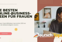 Ideen zur Selbstständigkeit