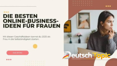 Ideen zur Selbstständigkeit