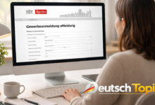 gewerbe anmelden online
