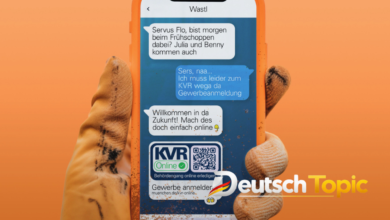 Gewerbeanmeldung München
