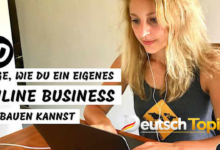 Geschäftsideen online
