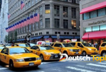Taxi Unternehmen gründen