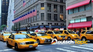 Taxi Unternehmen gründen