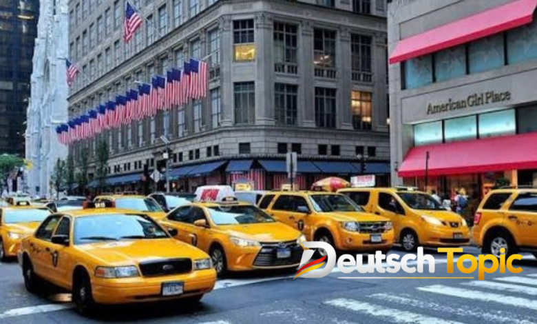 Taxi Unternehmen gründen