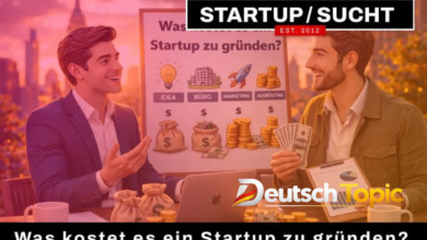 Startup gründen