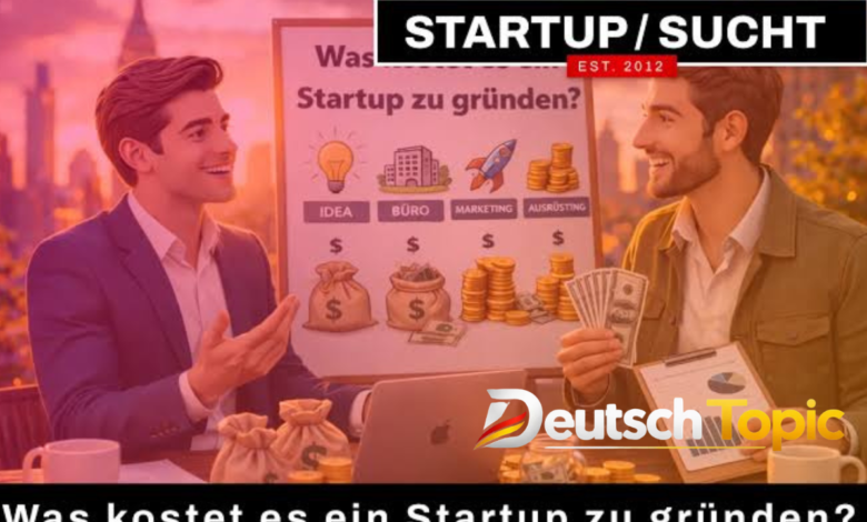 Startup gründen