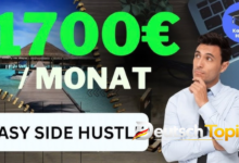 Nebengewerbe Ideen