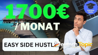 Nebengewerbe Ideen